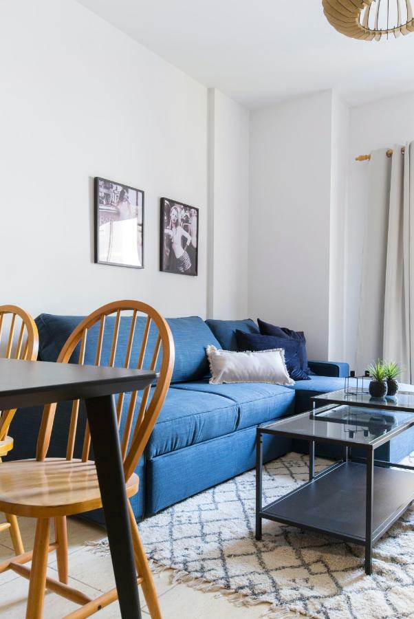 Apartamento Good Morning Velvet 维辛达里奥 外观 照片